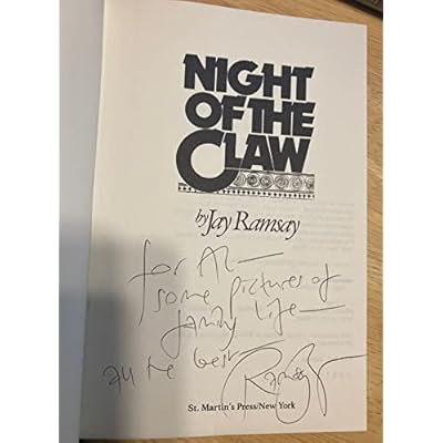 Night of the Claw