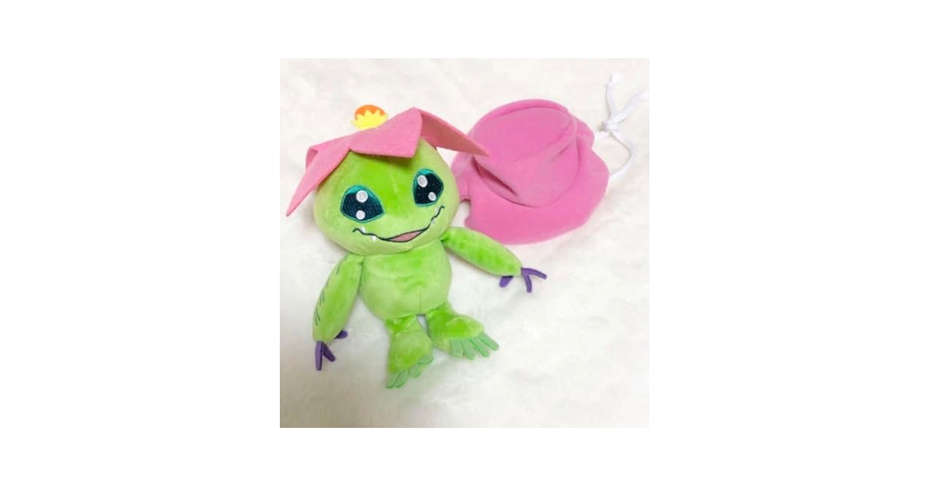 デジモン ぬいぐるみ ⭐︎ パルモン&ミミのテンガロンハット Amazon.co.jp: デジモン ぬいぐるみ パルモン&ミミのテンガロン
