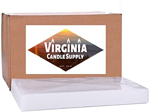 TW 31 Luxury Tart Wax for Making High End Luxury Wax Melts 11.25 Pound Slab - Thumbnail 2