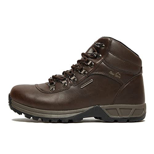 Peter Storm Men’s Rivelin Walking Boots with High Traction Rubber Sole and Speed Laces,...