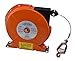 Gleason Reel GR609016 SD-2050-OS Static Discharge Reels, Enclosed Spool, 50