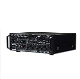 ★ Unterstützung Karte Stromausfall Speicher, schneller Vorlauf und Rücklauf, Single-Cycle-Funktion.