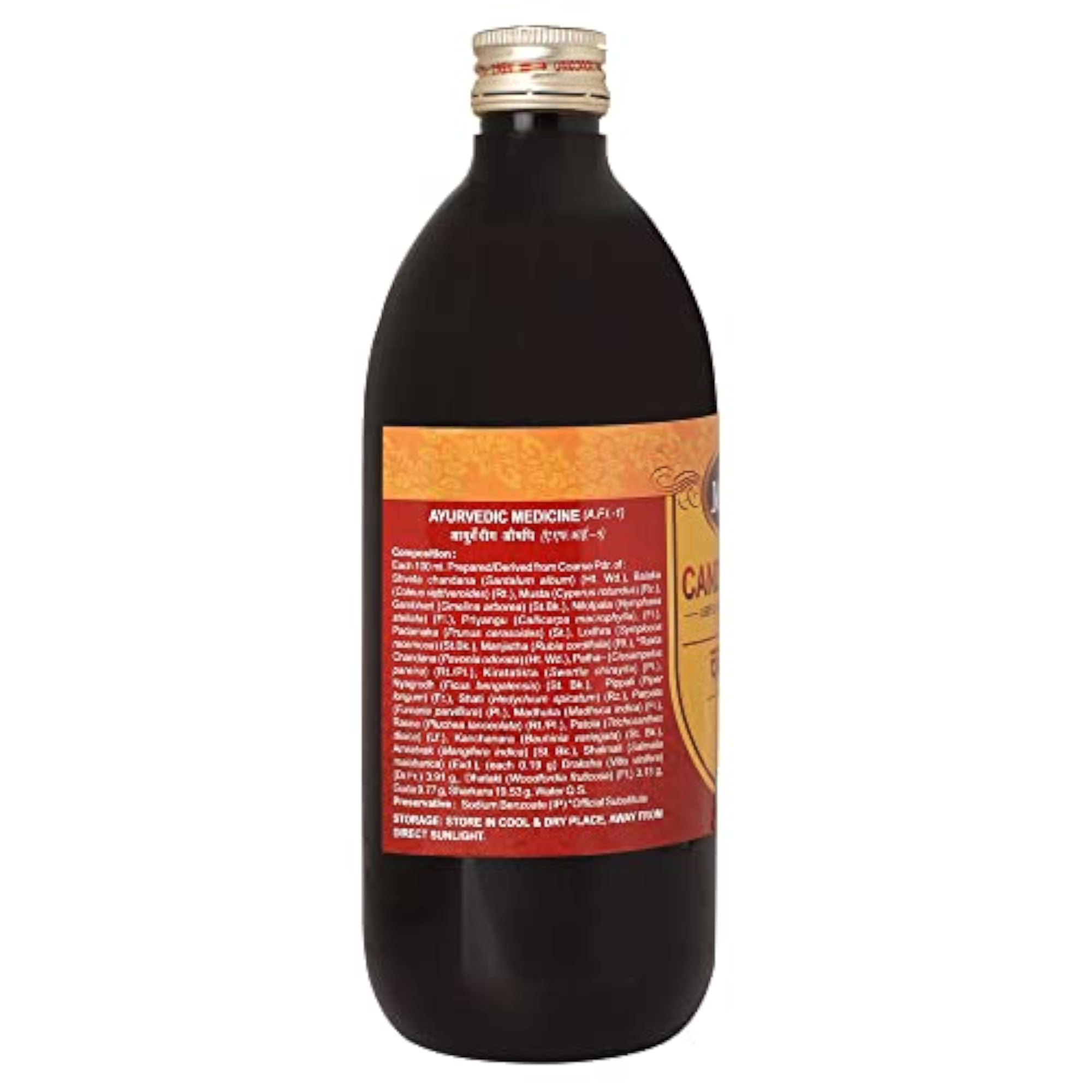 Multani Chandanasava, 680 Ml