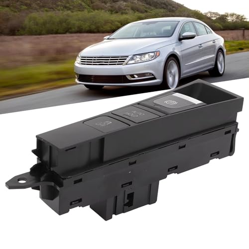 Interrupteur frein stationnement résout blocage bouton commande Passat B7 et CC - 4