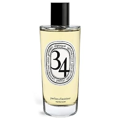 Diptyque 34 Boulevard Saint Germain Room Spray 5.1oz