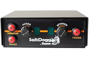 SnowDogg Part # 3014199 SALT DOGG CONTROLLER FOR SHPE0750, 1500, 2000, 4000...