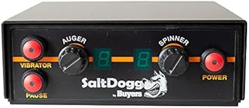 Review SnowDogg Part # 3014199 SALT DOGG CONTROLLER FOR SHPE0750, 1500, 2000, 4000