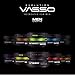 Vasso Hair Styling Aqua Wax Blue 150 ml | Strong Hold | Maximum Control Hair Styling Wax For Men | Shine Look | Bubblegum Scent | Hair Gel Wax