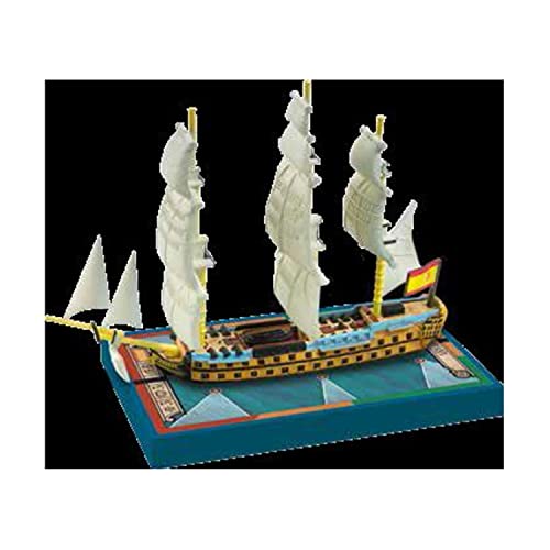Sails of Glory Ship Pack - Argonauta 1806 Board Game