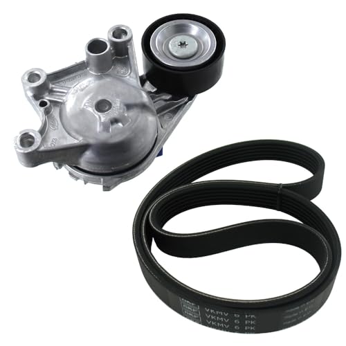 Image of SKF VKMA 33341 V-Ribbed Belt Set