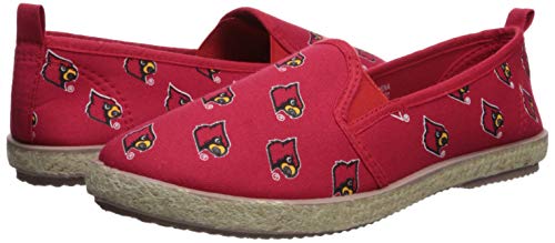 Image of FOCO NFL Women's Espadrille Canvas Shoes