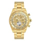 Versace Analog Gold Dial Men's Watch-VE9K01324