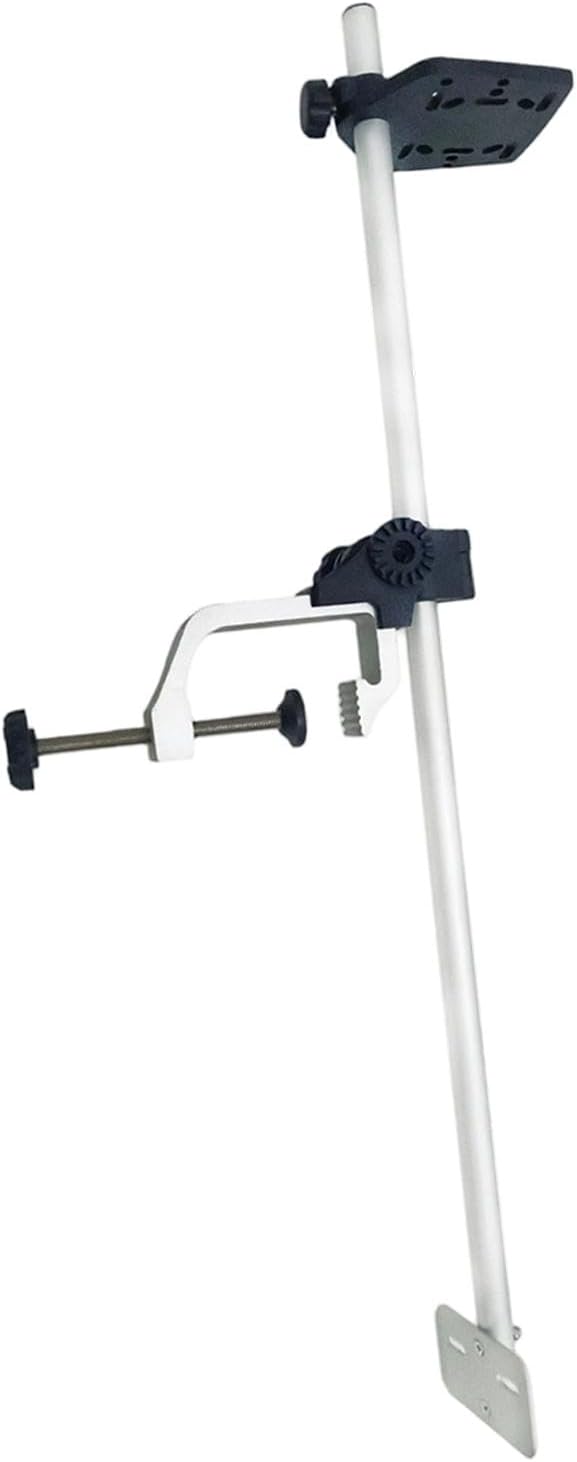 Kayak Mount Bracket High Performance Sturdy Fittings Gifts Replacement Professional Height Adjustable Accessories