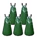 Produktbild Baumbewässerungssack 5 PCS Bewässerungsbeutel für Bäume, langzeit Bewässerungssystem, robuster 80 Liter Wassersack / Bewässerungssack,aus UV beständigem PVC , Planzunterstützung für heiße Sommer