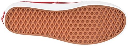 Vans Authentic, Red, Size 4.5 Men/ 6 Woman | Image 2