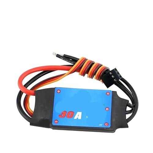 ZMR 12A 20A 30A 40A 50A 60A 80A ouVX ESC [gRg[J[ыCvyp(30A (2-4S))