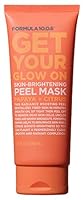 Formula 10.0.6 Get Your Glow On Brightening Peel Off Mask, 100ml