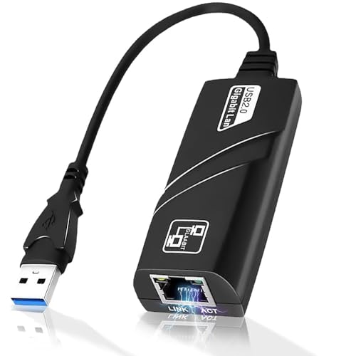 アダプター イーサネット LAN RJ45 ギガビットイーサネット コネクター KD27400