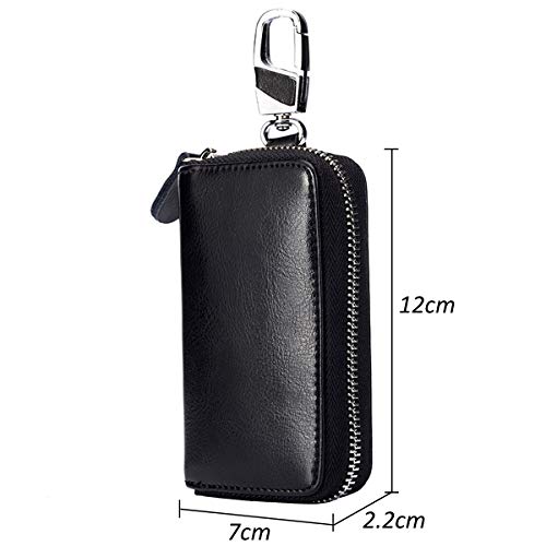 Esdrem - Portachiavi in pelle di agnello