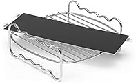 Philips Party Accessory Kit With Double Layer Rack and Basket Divider, For Philips Airfryer XXL Models- HD9950/01