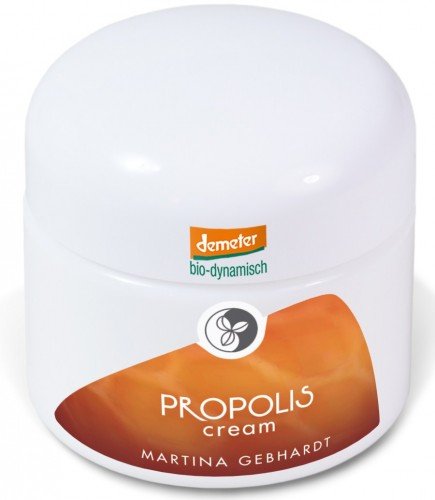 Preisvergleich Produktbild Martina Gebhardt Naturkosmetik Propolis Creme - 50 ml