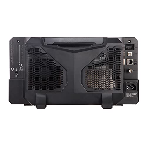 Digital Oscilloscope Professional 4-Channel