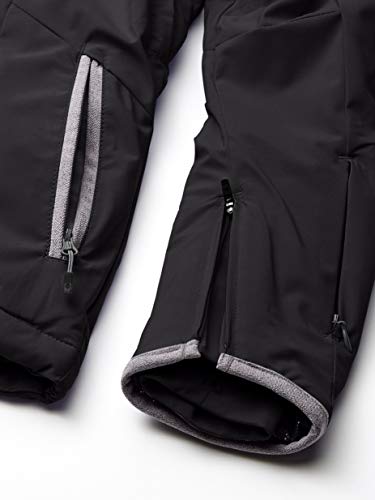 Columbia Jaqueta feminina Alpine Slide™, preta, GG