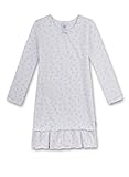 Sanetta Mädchen 232010 Nachthemd, Weiß (White 10), 104