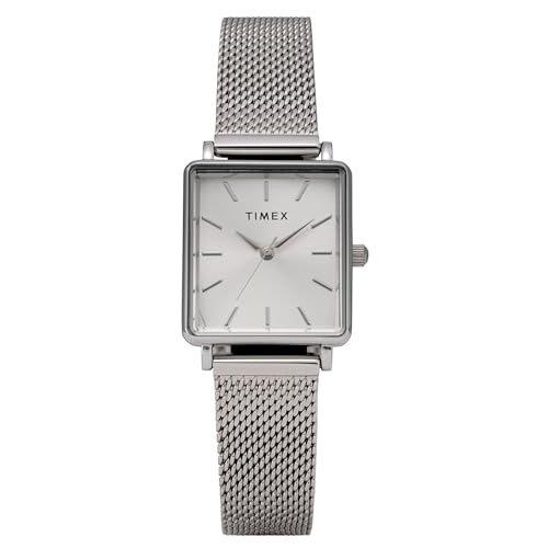 Montre Timex Transcend femme 22 mm fine anti encombrement
