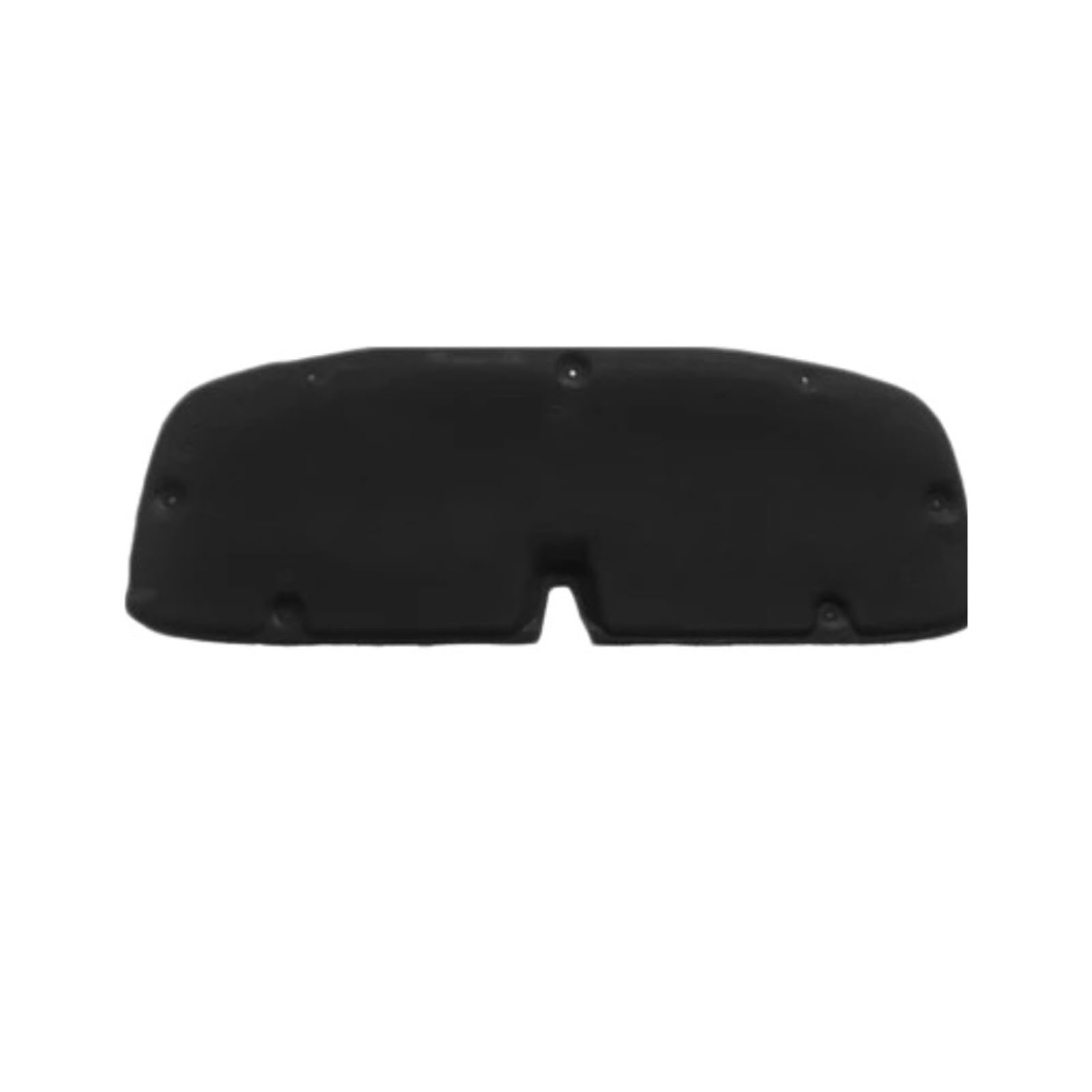 Heat Sound Insulation Cotton for Corolla Sedan 2007-2021 Car Front Cover Engine Firewall Cotton Pad Gasket Heater Hood Insulation Layer Soundproofing