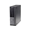 PC Dell Optiplex 7010 SFF Intel I7-3770 RAM 16GB SSD 250GB WiFi W11 (ricondizionato)