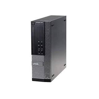 PC Dell Optiplex 7010 SFF Intel I7-3770 RAM 16GB SSD 250GB WiFi W11 (ricondizionato)