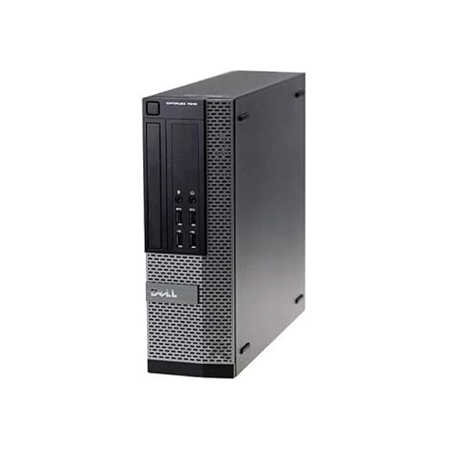 PC Dell Optiplex 7010 SFF Intel I7-3770 RAM 16GB SSD