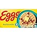 Eggo Frozen Waffles, Frozen Breakfast, Breakfast Food, Buttermilk, 12.3oz Box (10 Waffles)