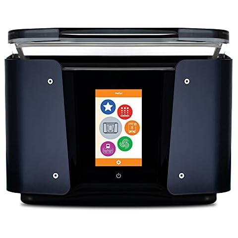Breville Commercial The MX2 Infuser Chamber Vacuum Sealer & Infuser, Commercial Grade, Black, Compact Cover