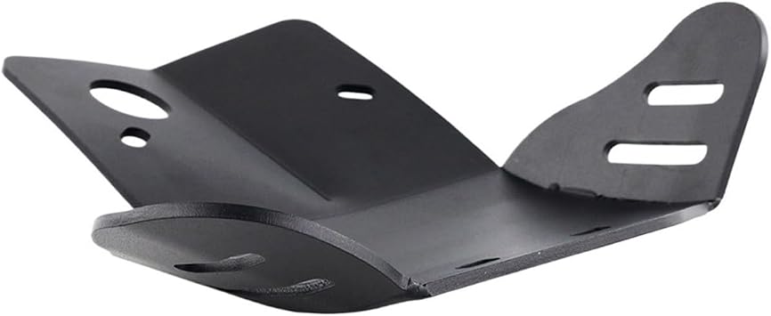 LeosHi Compatible with KX80/KX85/ KX100 1996-2024 Motorcycle Accessories Skid Plate Bash Frame Guard Skid BASH Plate KX112 2022-2024