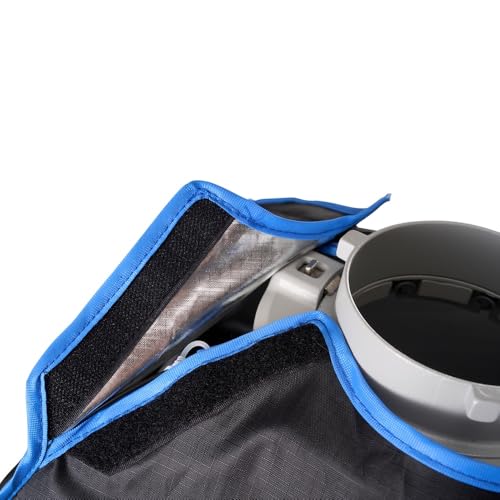 Amaran Light Box 45x45 Square Bowens Mount Softbox,Included Difusion,Light Control Grid and Carrying Bag for 60d/60x/200x/150c/300c/100d by Aputure - Image 7