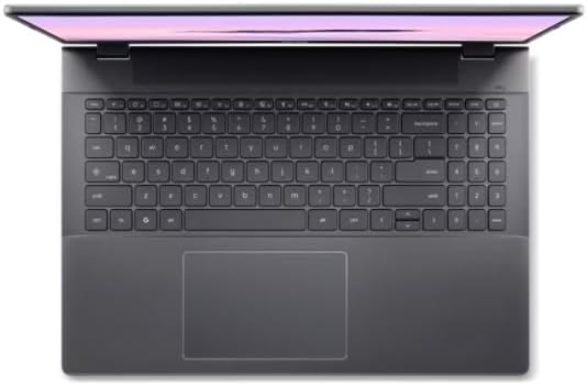 Acer Chromebook Plus 516 CB516-1H-31UE-US 16" Laptop, Intel Core i3, 8GB RAM, 128GB SSD, ChromeOS – Refurbished