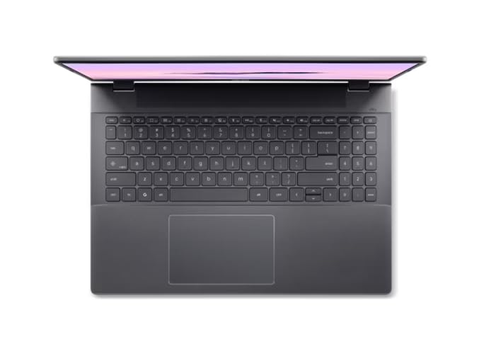 Image of Acer Chromebook Plus Laptop CB516-1H-31UE-US (Renewed) | 16in Display, Intel Core i3, 8GB RAM, 128GB SSD, ChromeOS