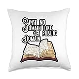 Ain't No Domain Like the...