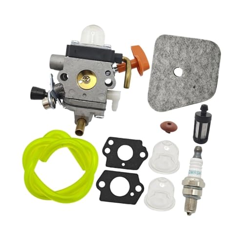 Kit filtre à air et carburant pour carburateur FS90 FS100 FS110 C1Q-S173 - 2