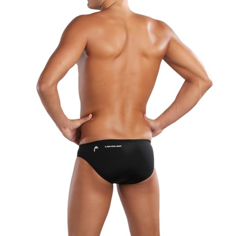 Men's Standard Photon Metallic Brief Swimsuit3