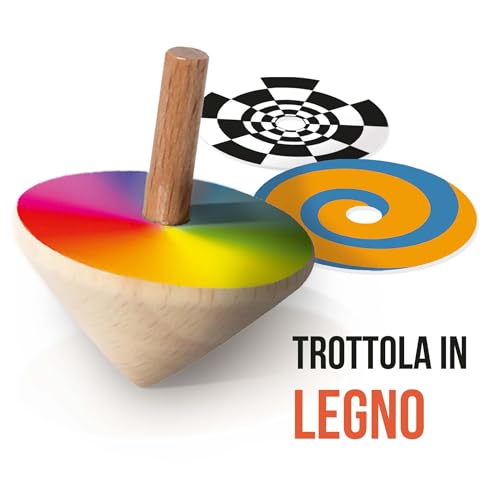 Headu Giochi Con La Luce Scopri Le Magie Dell'ottica E Della Luce IT57120 Gioco Educativo Per Bambini 6-10 Anni Made In Italy - 3