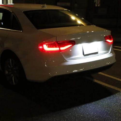 Piloto de matrícula para Golf 7 que soluciona fallos de luz fundida 5