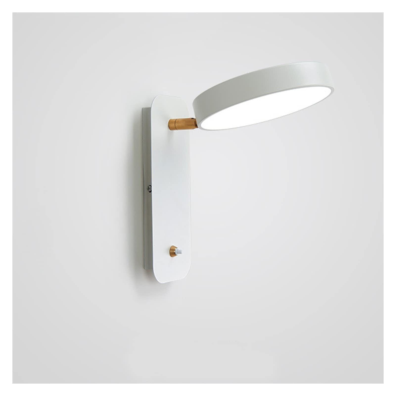 Lampe de poche LED amovible pour lire au calme sans gêner et travailler efficacement chez soi
