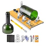 coupe bouteille carré 💝【Design de coupe-bouteille amélioré : le kit de coupe-bouteille a été assemblé avec 5 roues de support, et beaucoup plus stable que les autres, augmentation du trou de réglage multi-dimensions et de l'échelle de référence, ce qui aidera à régler la hauteur et l'angle de coupe de manière flexible, et couper facilement les bouteilles hautes, courtes, larges et étroites. La base antidérapante en acier inoxydable maintient l'ensemble de l'outil stable sur le sol pour éviter les blessures. Le nouveau coupe-bouteille est équipé d'une tête de coupe avec une nouvelle technologie