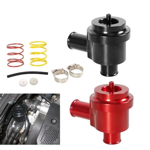 Valve de dérivation recirculation 1.8T pour restaurer la puissance turbo - 4