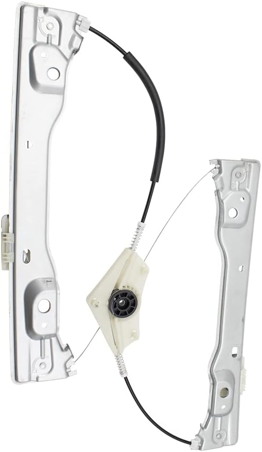 Window Regulator w/o Motor for 2011-2023 Durango Front for 2011-2021 Grand Cherokee for 2022 Grand Cherokee WK 68079287AA Left