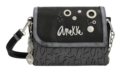 Sac à épaule bandoulière Core Crust Anekke petit sac à rabat multicolore femme