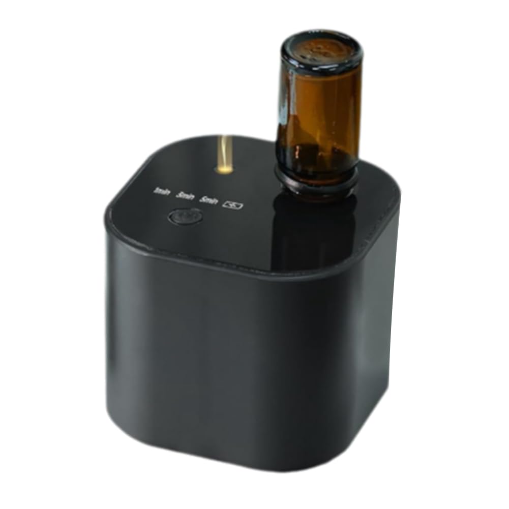 Diffuseur d'huiles essentielles portable pour purifier la chambre